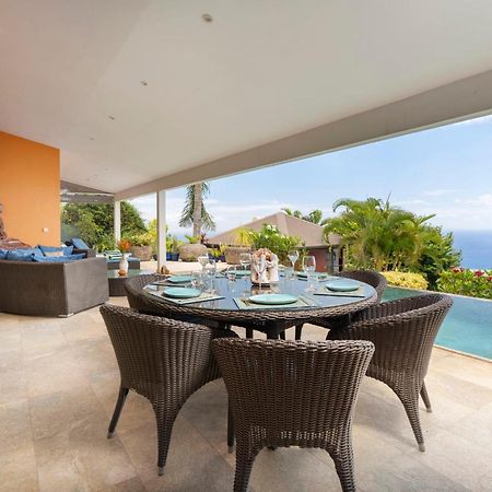 Magnifique Villa Vue Mer exceptionnelle - Ireina Punaauia  Extérieur photo