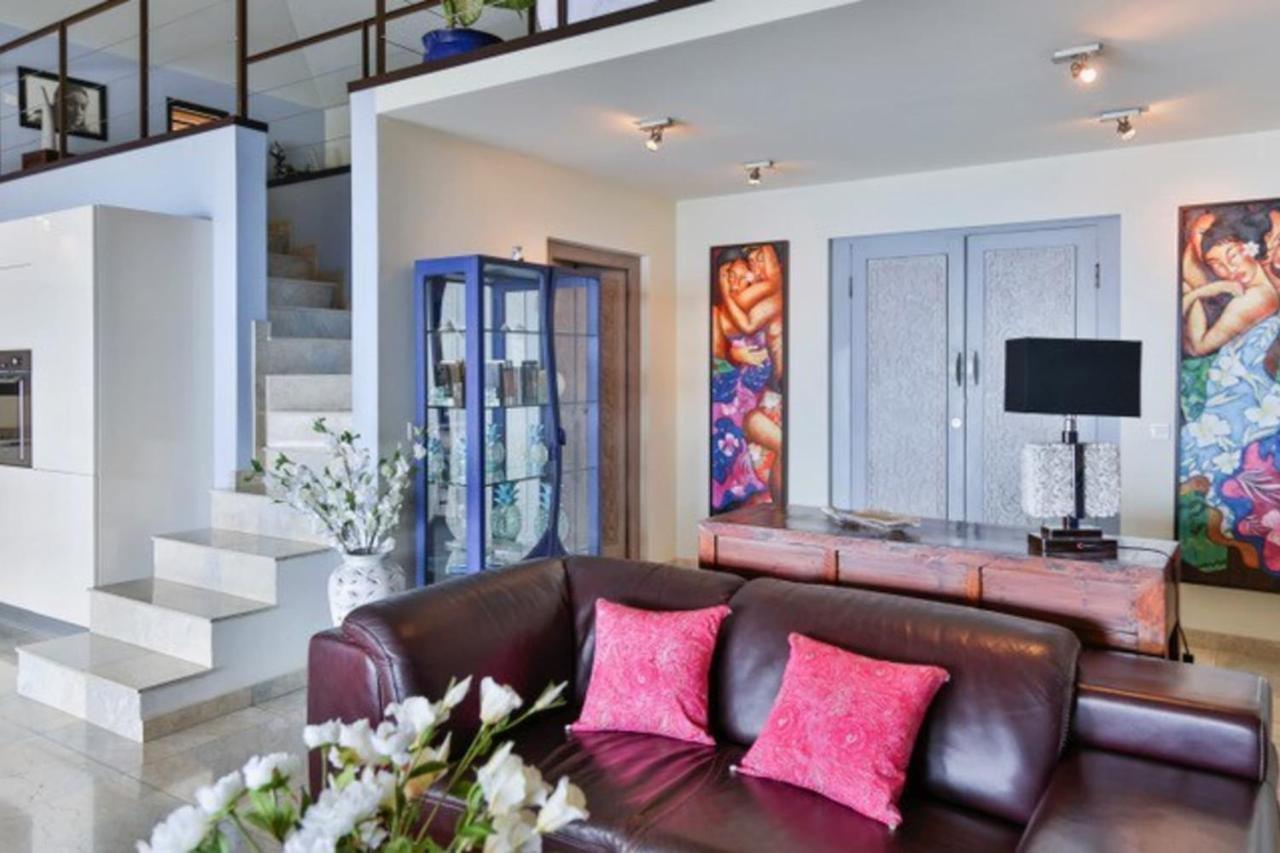 Magnifique Villa Vue Mer exceptionnelle - Ireina Punaauia  Extérieur photo