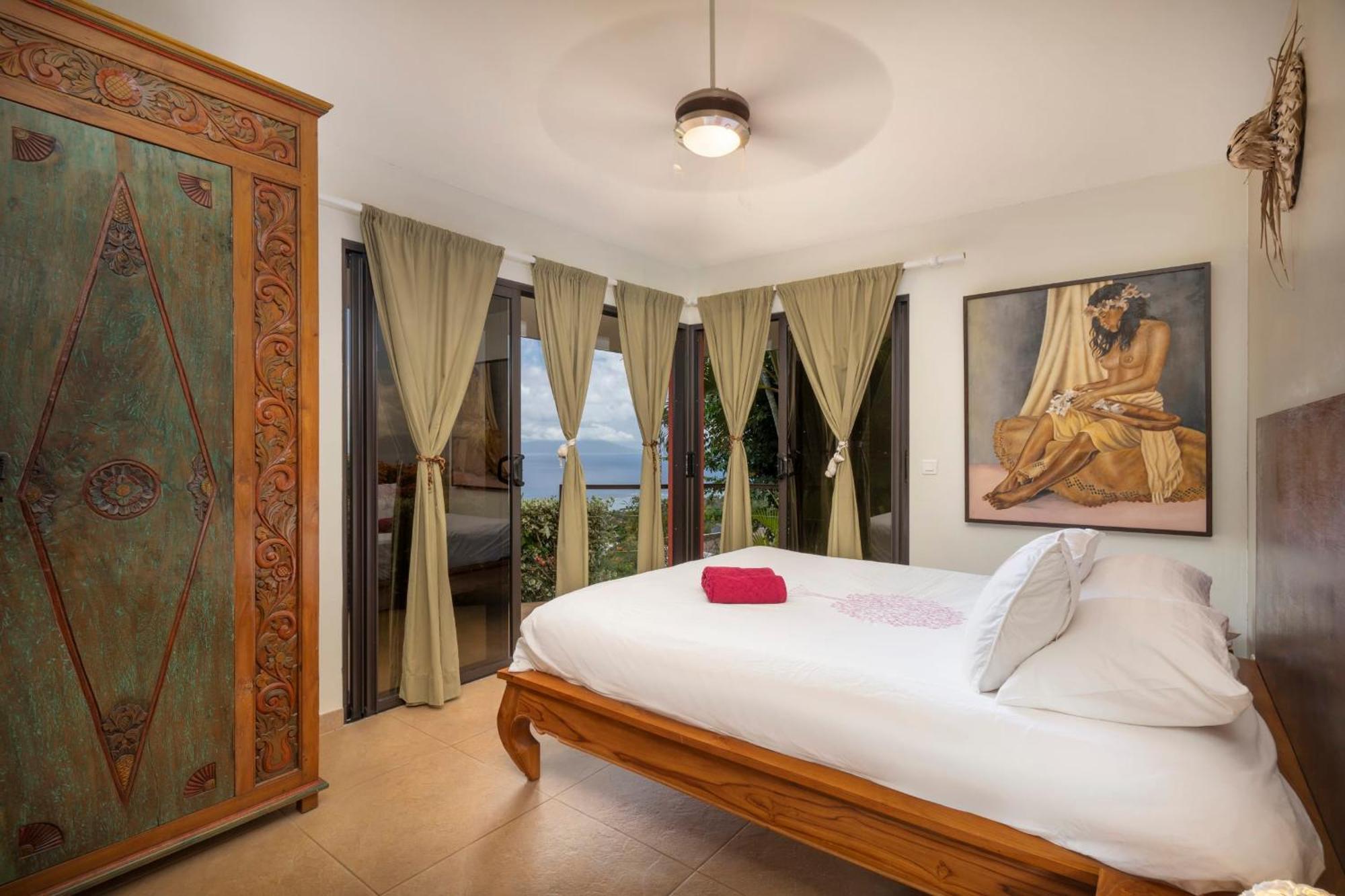 Magnifique Villa Vue Mer exceptionnelle - Ireina Punaauia  Extérieur photo